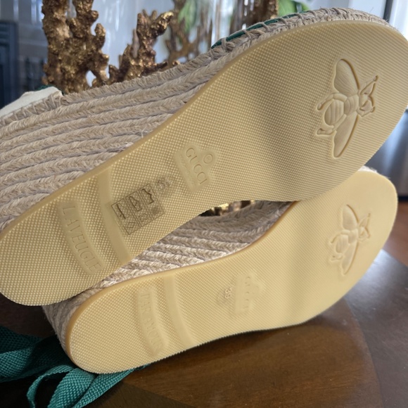 Gucci Wedges - Picture 4 of 4